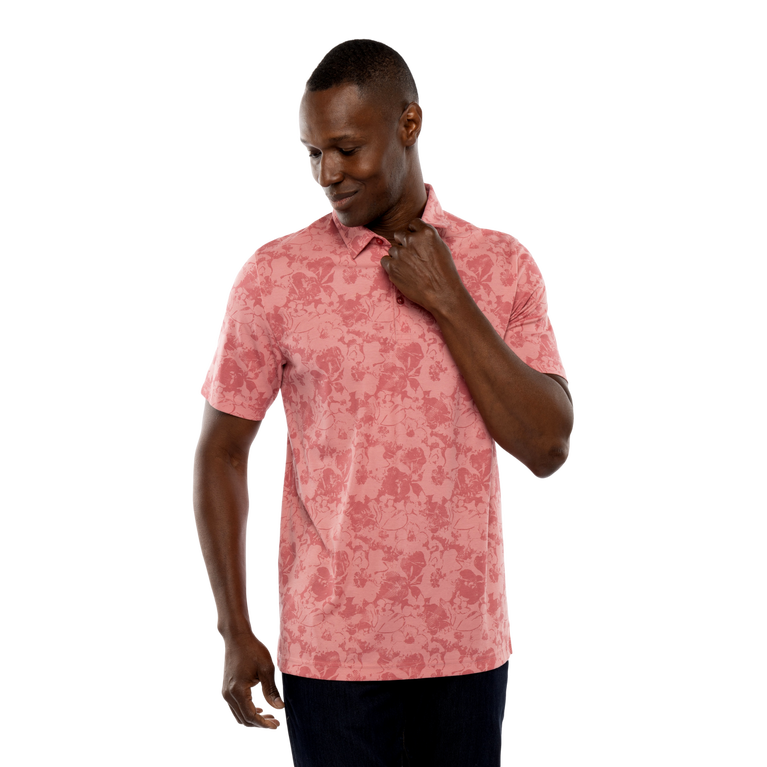 Cactus polo shirt top